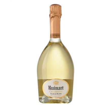 Ruinart Blanc de Blancs Champagne 0,75l DRS