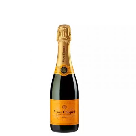 Veuve Clicquot Brut Champagne 0,375l DRS