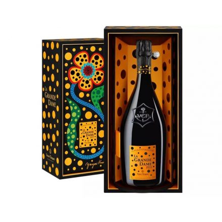 Veuve Clicquot La Grande Dame Blanc 2015 Champagne 0,75l DD