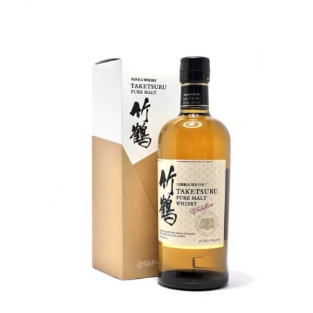 Nikka Taketsuru Pure Malt 2020 whisky 0,7l 43% DD DRS