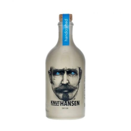 Knut Hansen gin 0,5l 42% DRS