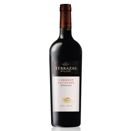 Terrazas Cabernet Sauvignon 2020 0,75l