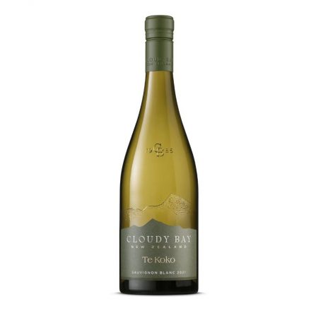 Cloudy Bay Te Koko Sauvignon Blanc 2021 0,75l