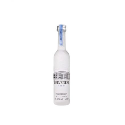 Belvedere vodka 0,05l 40% mini