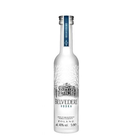 Belvedere vodka 0,2l 40%