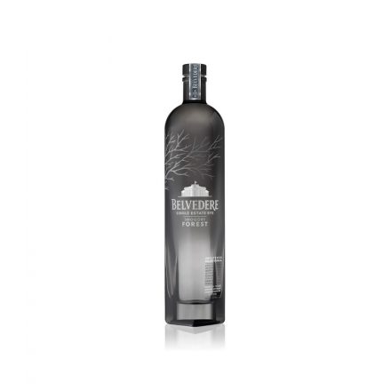 Belvedere SER Smogory Forest vodka 0,7l 40%