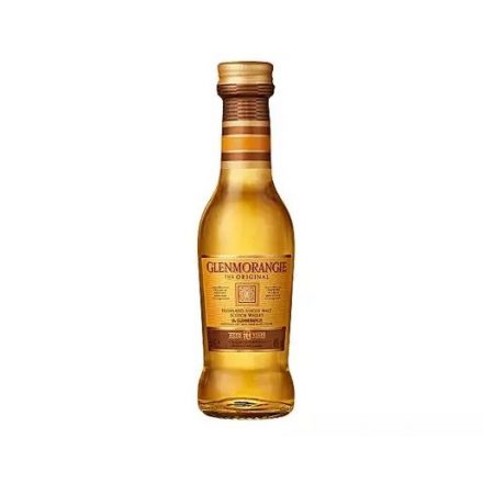 Glenmorangie 10 éves whisky 0,05l 40% mini