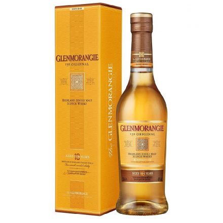 Glenmorangie 10 éves whisky 0,7l 40% DD