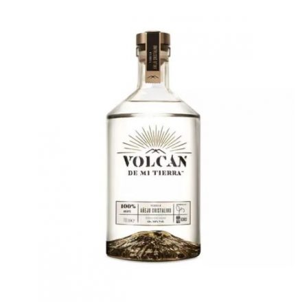 Volcán Cristalino tequila 0,7l 40%