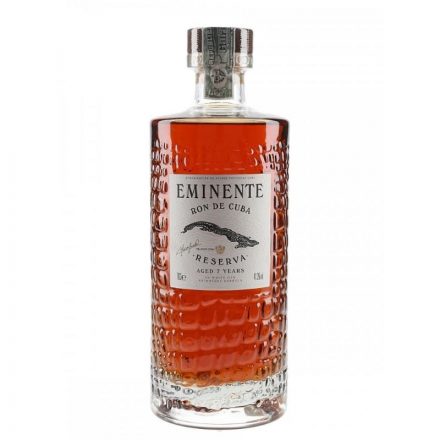 Eminente Gran Reserva rum 0,7l 43,5% DRS