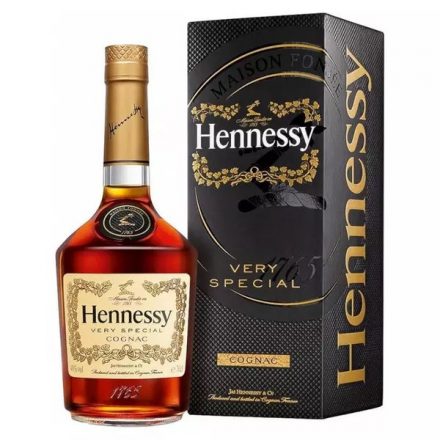 Hennessy VS konyak 0,7l 40% DD