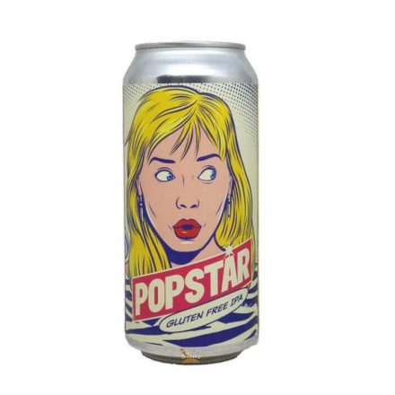 Mad Scientist Popstar sör 0,44l 6% DRS