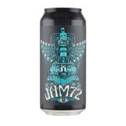 Mad Scientist Jam 72 sör 0,44l 7,2% DRS