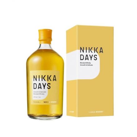 Nikka Days whisky 0,7l 40% DD DRS