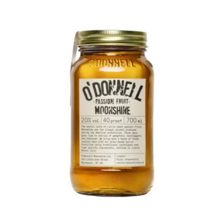 O Donnell Moonshine Passion Fruit 0,7l 20% DRS