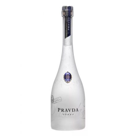 Pravda vodka 1L 40% DRS