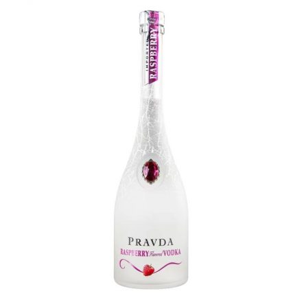 Pravda Raspberry vodka 0,7l 37,5% DRS