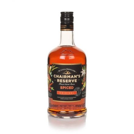 Chairman s Reserve Spiced rum alapú párlat 0,7l 40% DRS