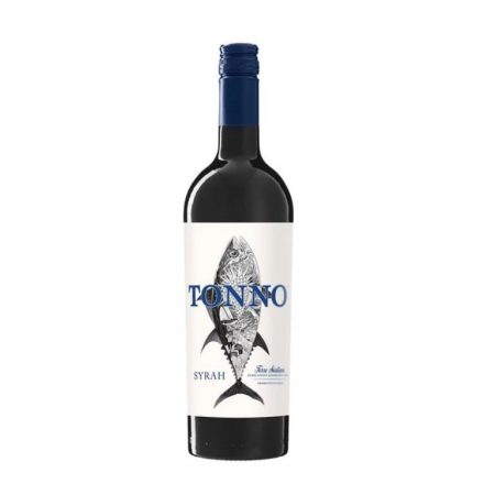 Tonno Syrah IGT Terre Siciliane Org 2021 0,75l 14%