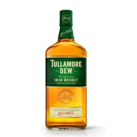 Tullamore Dew Irish Whiskey 1L 40% DRS