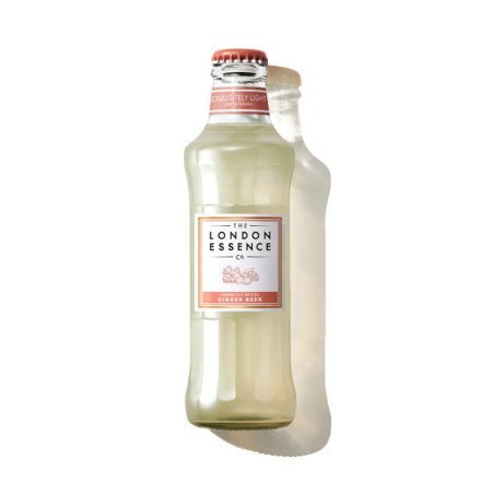 London Essence Perfectly Spiced Ginger Beer 0,2l DRS