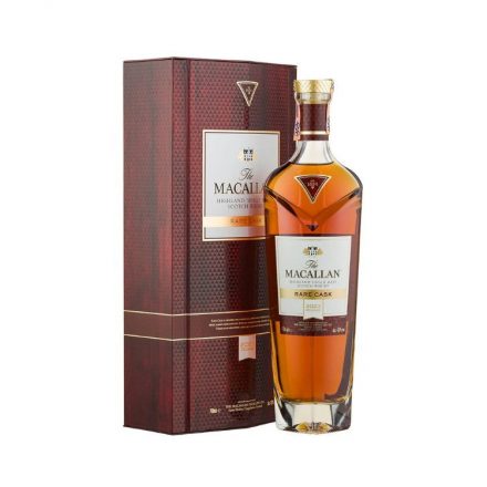 The Macallan Rare Cask Scotch Whisky 0,7l 43% DD DRS