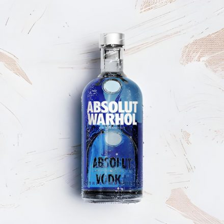 Absolut Warhol vodka 0,7l 40% DRS