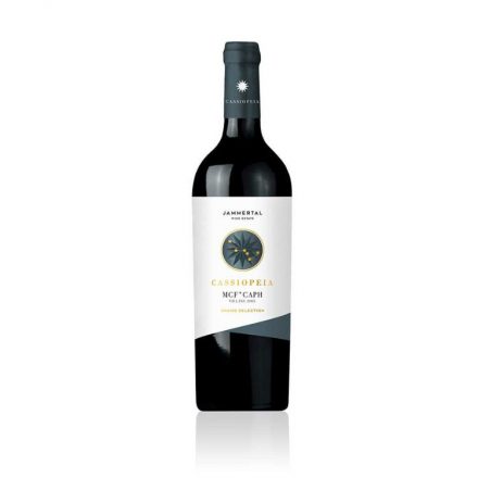 Cassiopeia MCF*Caph (Merlot - Cabernet Franc) 2015 0,75l