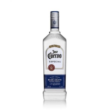 Jose Cuervo Silver tequila 1l 38% DRS