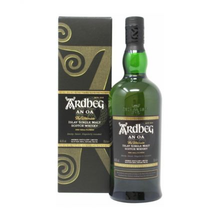 Ardbeg An OA Scotch whisky 0,7l 46,6% DD DRS