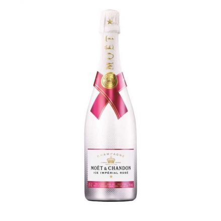 Moet&Chandon Ice Imperial Rosé Champagne 0,75l DRS