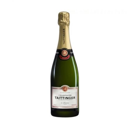 Taittinger Brut Reserve Champagne 0,75l DRS