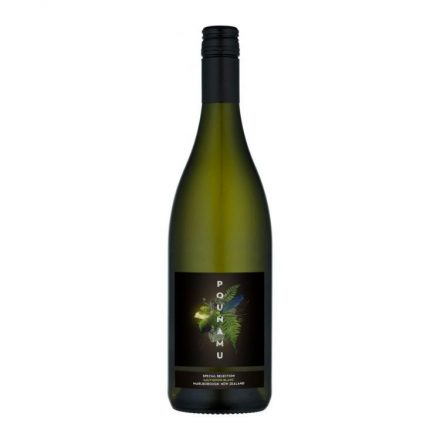 Pounamu Special Selection Sauvignon Blanc 2022 0,75l DRS