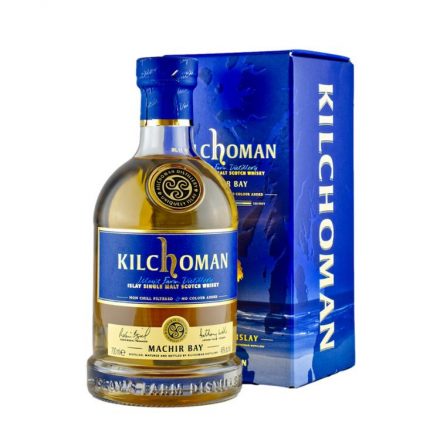 Kilchoman Machir Bay whisky 0,7l 46% DD DRS