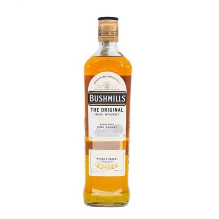 Bushmills Original whiskey 0,7l 40% DRS