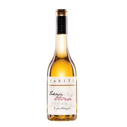 Babits Tokaji Aszú 5 puttonyos 0,5l DRS