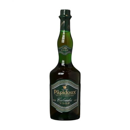 Papidoux VSOP Calvados 0,7l 40% DRS