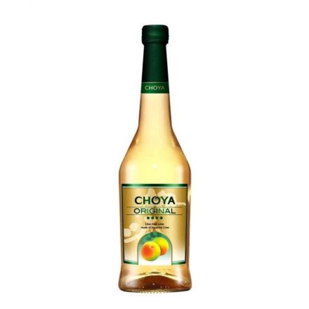 Choya Original szőlőbor Ume kivonattal likőr 0,75l 10% DRS