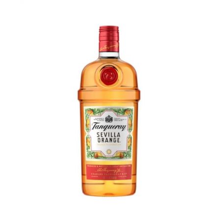 Tanqueray Flor De Sevilla gin 0,7l 41,3% DRS