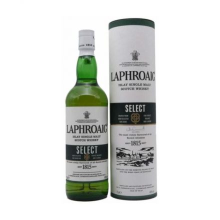 Laphroaig Select whisky 0,7l 40% DD DRS