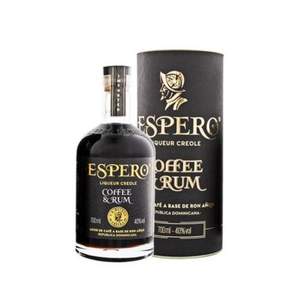 Espero Coffee Rum Liqueur 0,7l 40%