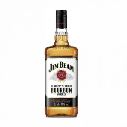 Jim Beam whiskey 1L 40% DRS