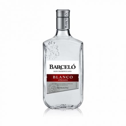 Barceló Blanco rum 0,7l 37,5% DRS