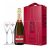 Piper Heidsieck Cuvée Brut Champagne 0,75l + 2 Flute pohár DD DRS