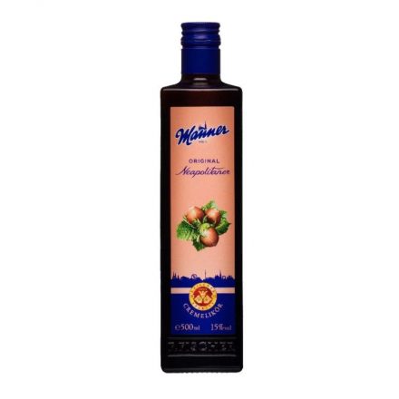 Manner Original Neapolitaner likőr 0,5l 15%