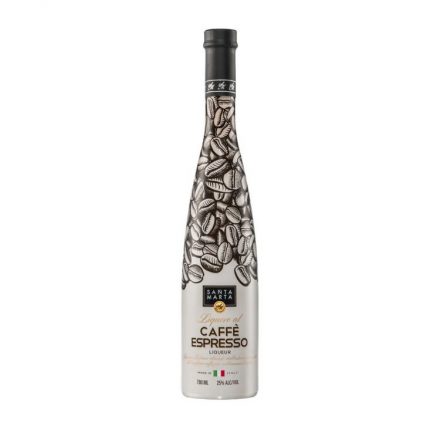 Santa Marta Caffé Espresso likőr 0,5l 25%