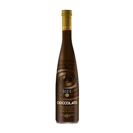 Santa Marta Cioccolato likőr 0,5l 17%