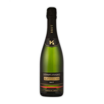 Klipfel Cremant DAlsace Brut 0,75l