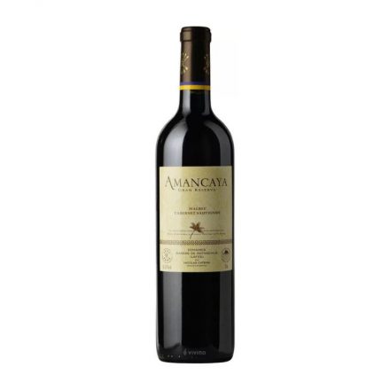 Amancaya Malbec Cabernet Sauvignon Gran Reserva 0,75l DRS