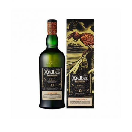 Ardbeg Anthology 0,7l 46% DD